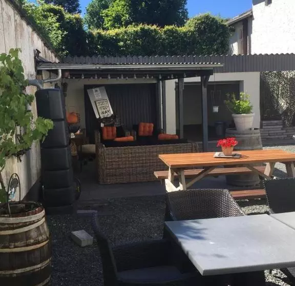 Hotel Brasserie Typisch