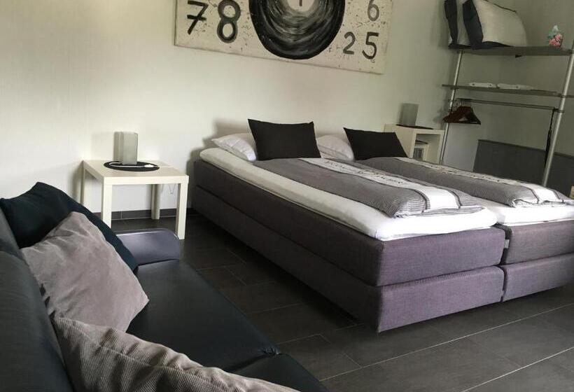 בית מלון כפרי Brasserie Typisch