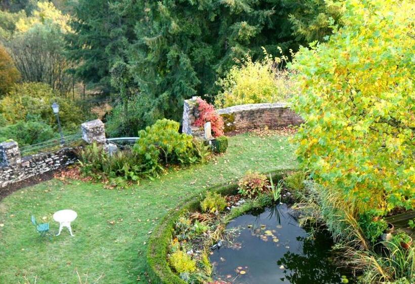 בית מלון כפרי Burg Arras