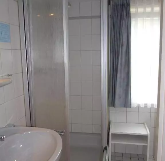 Hotel Café Restaurant Parkhaus