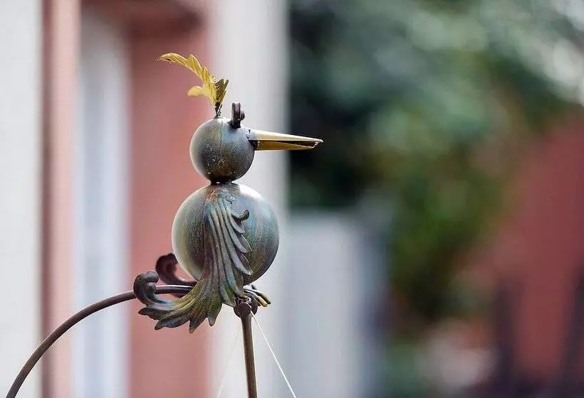 Hotelli Chalet Raabe