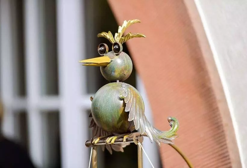 Hotelli Chalet Raabe