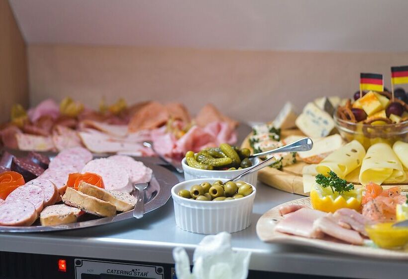 בית מלון כפרי Chalet Raabe