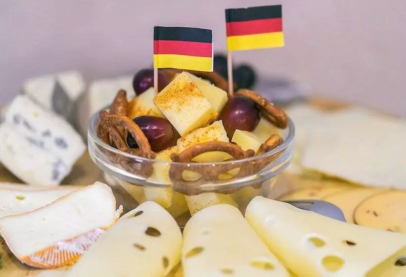 Hotelli Chalet Raabe