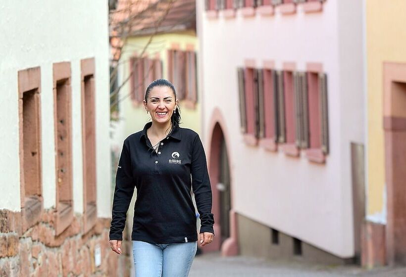 בית מלון כפרי Chalet Raabe