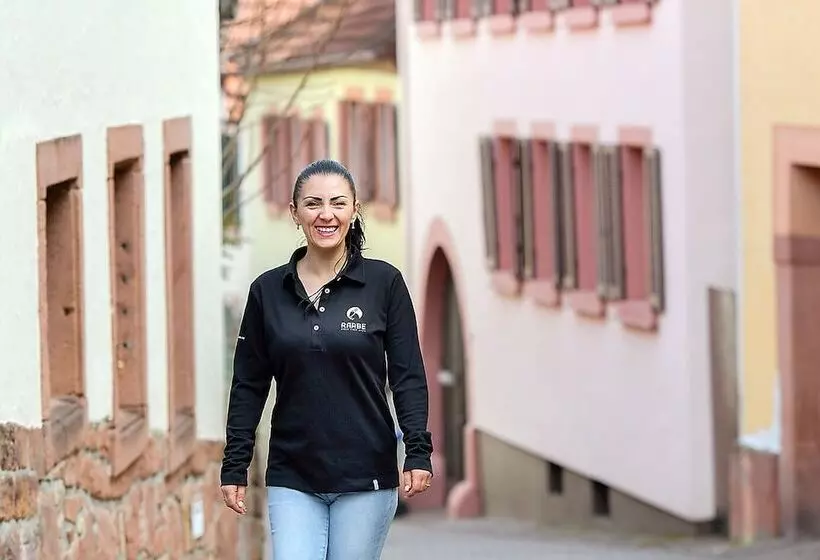 Hotelli Chalet Raabe