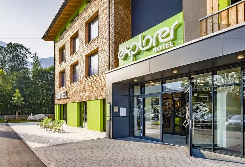 Explorer Hotel Berchtesgaden