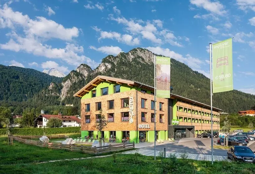 Explorer Hotel Berchtesgaden