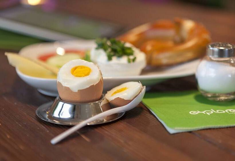 Explorer Hotel Berchtesgaden