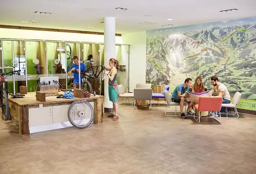 Explorer Hotel Berchtesgaden