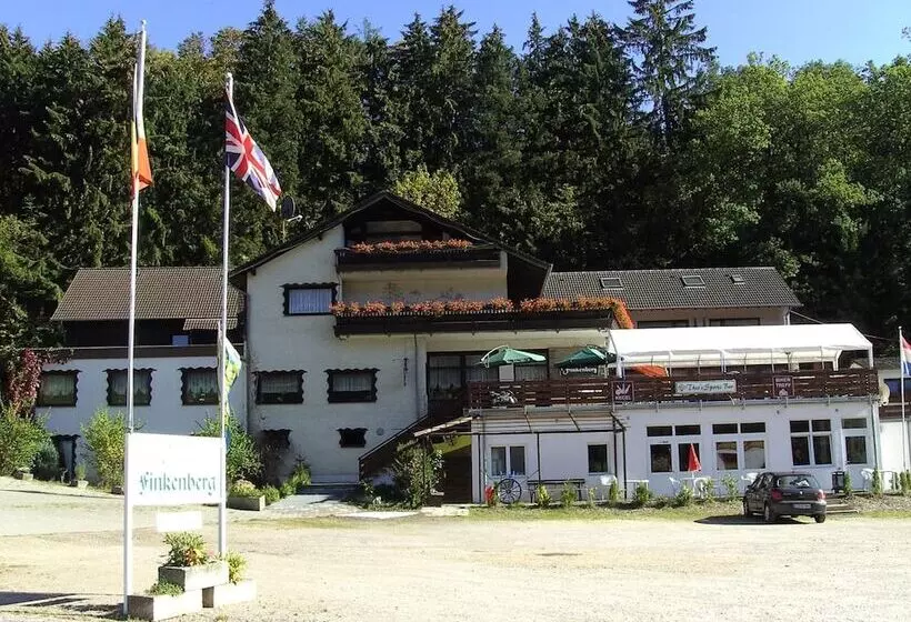 Hotelli Finkenberg