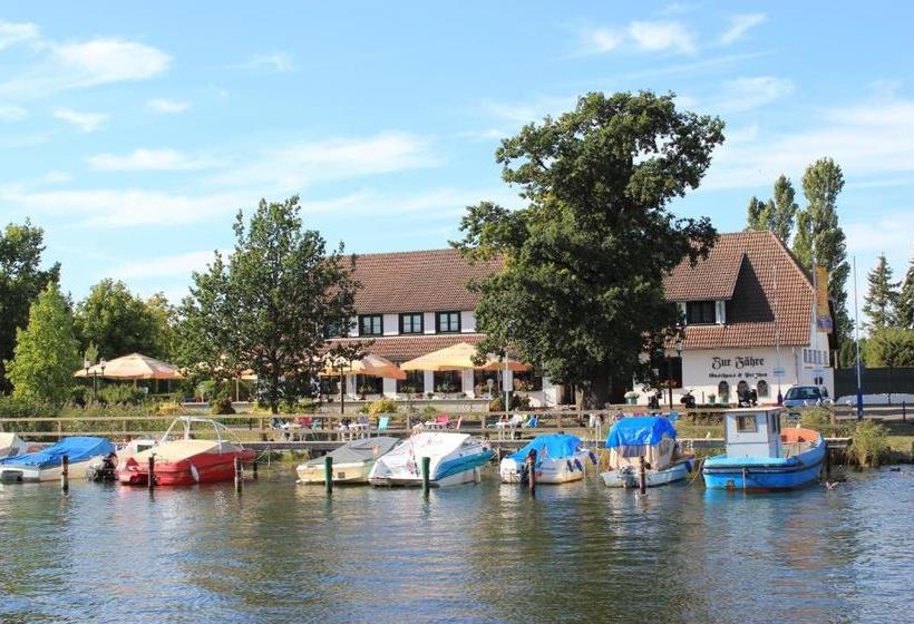 Отель Gasthaus Zur Fähre