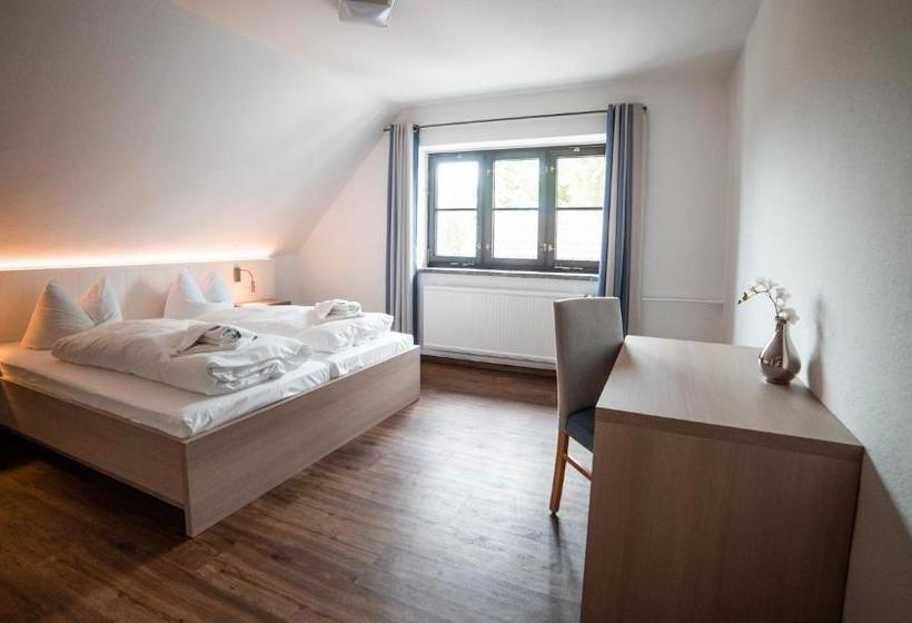 Отель Gasthaus Zur Fähre