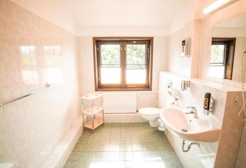 Отель Gasthaus Zur Fähre