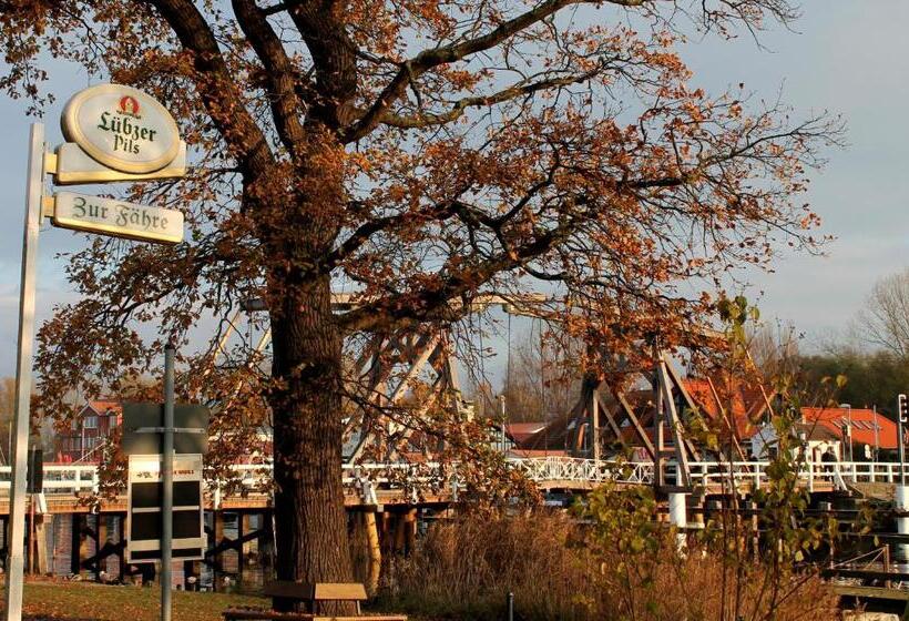 Отель Gasthaus Zur Fähre