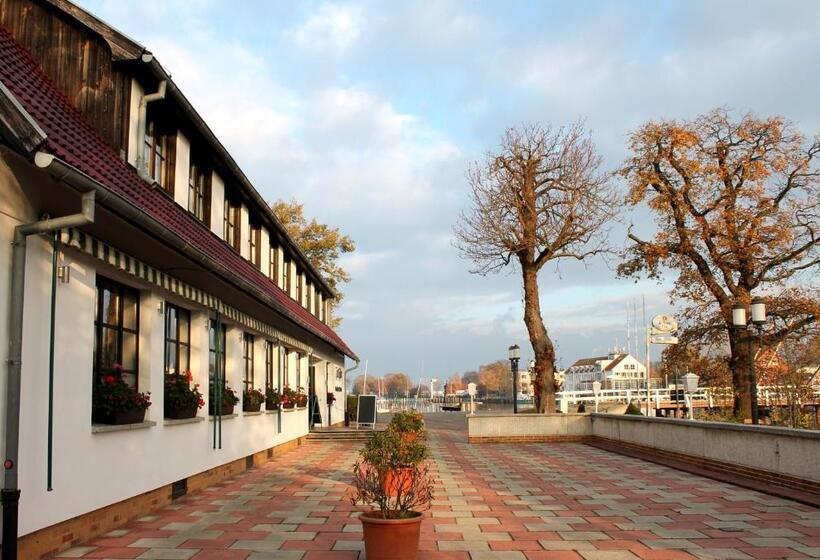 Отель Gasthaus Zur Fähre