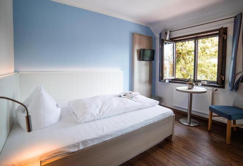 Отель Gasthaus Zur Fähre