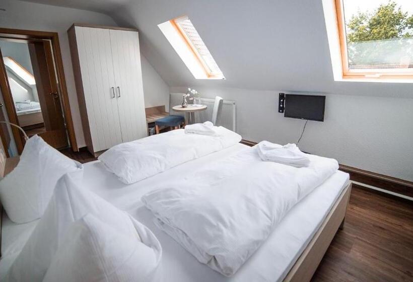 Отель Gasthaus Zur Fähre