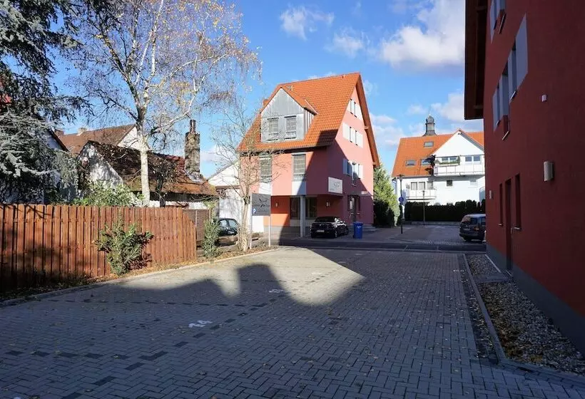 Hotelli Gasthof “goldener Engel”