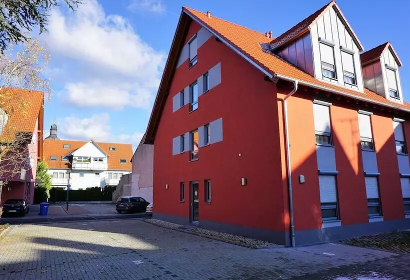 Hotelli Gasthof “goldener Engel”