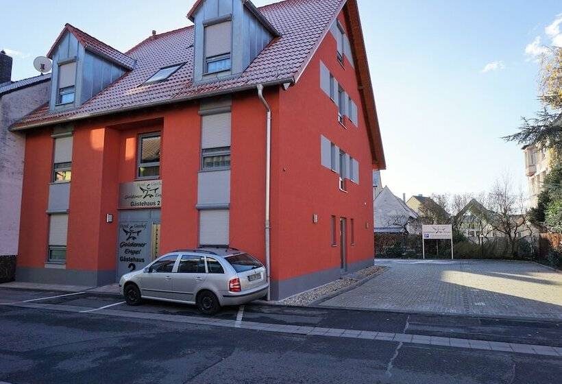 ホテル Gasthof “goldener Engel”
