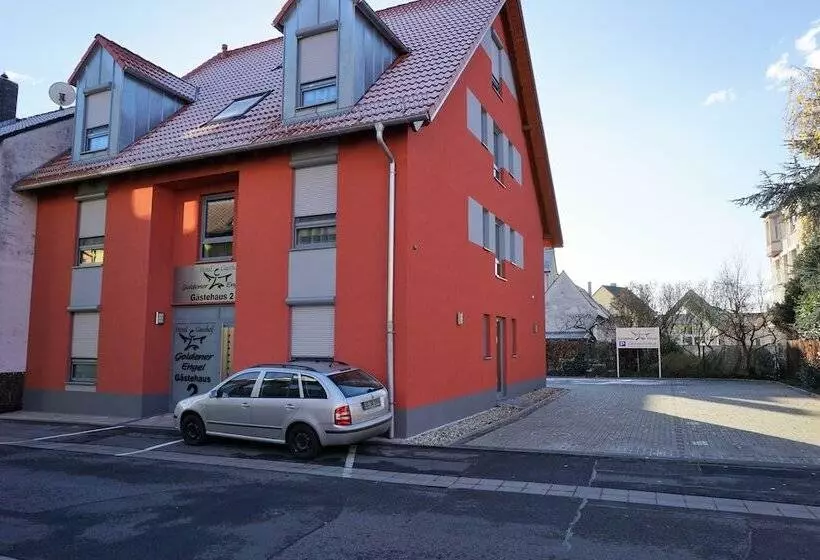 Hotelli Gasthof “goldener Engel”