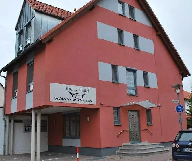 Hotelli Gasthof “goldener Engel”