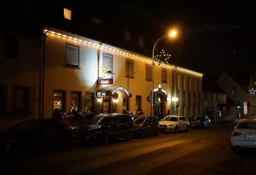 Hotelli Gasthof “goldener Engel”