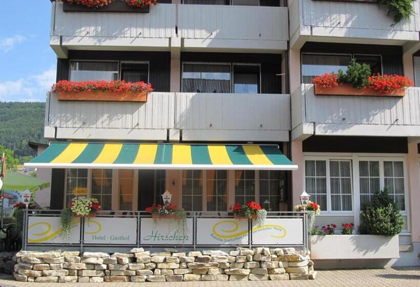 فندق Gasthof Hirschen