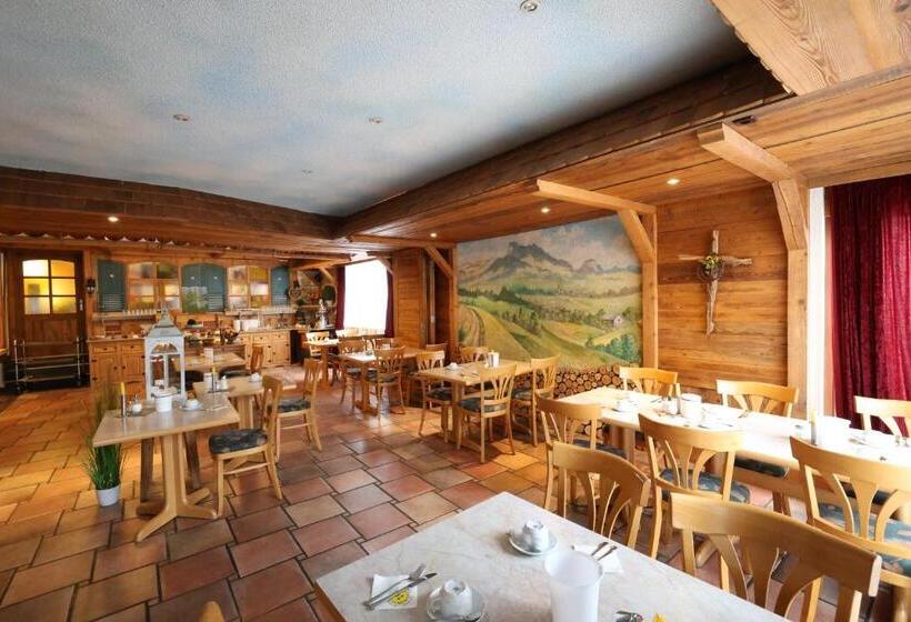 فندق Gasthof Hirschen