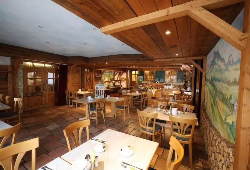 Hotelli Gasthof Hirschen