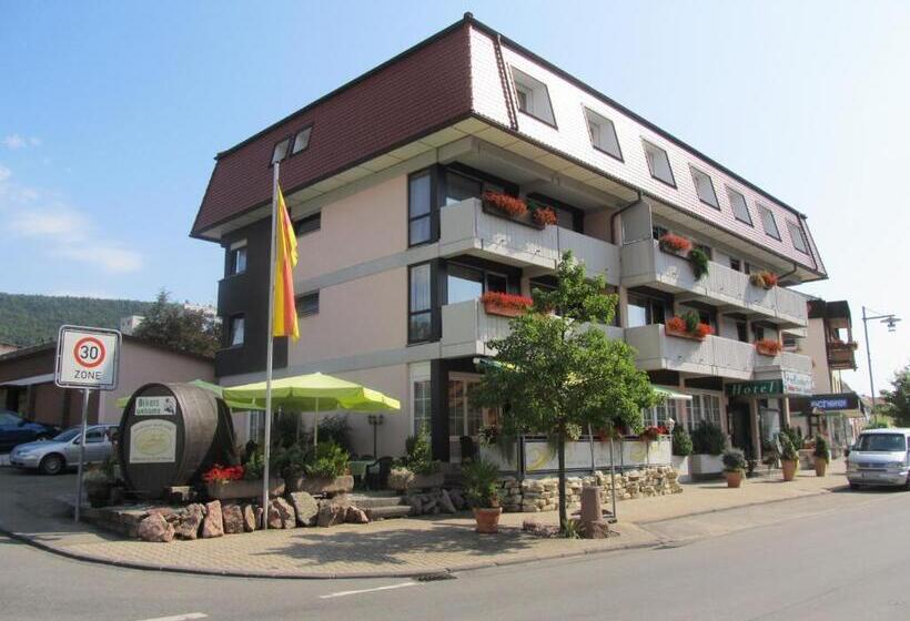 فندق Gasthof Hirschen