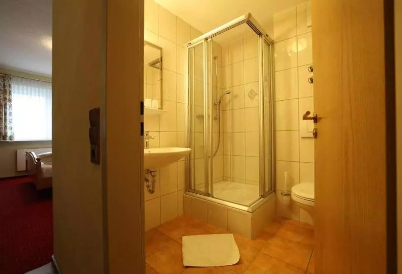 Hotelli Gasthof Hirschen