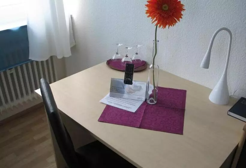 Hotelli Gasthof Pension Leupold