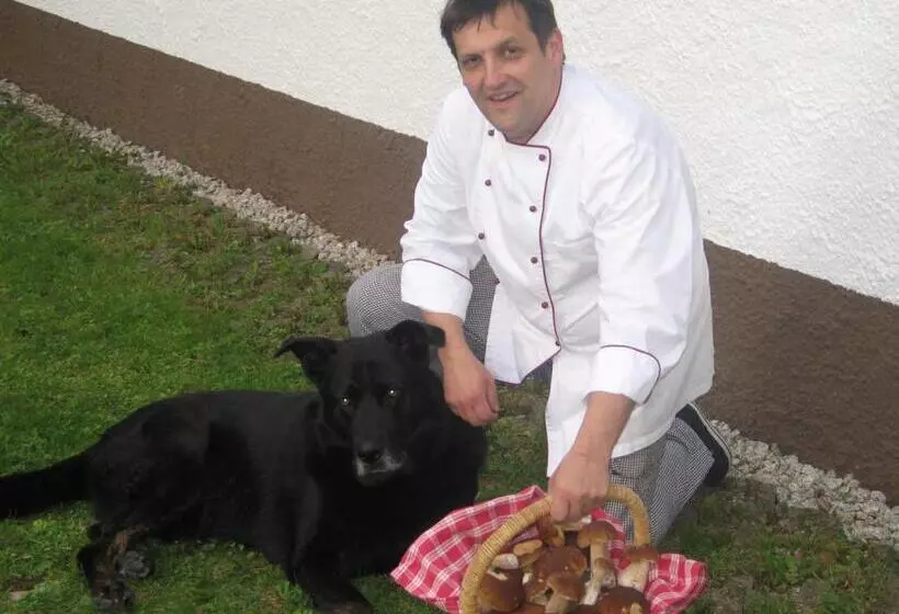 Hotelli Gasthof Pension Leupold