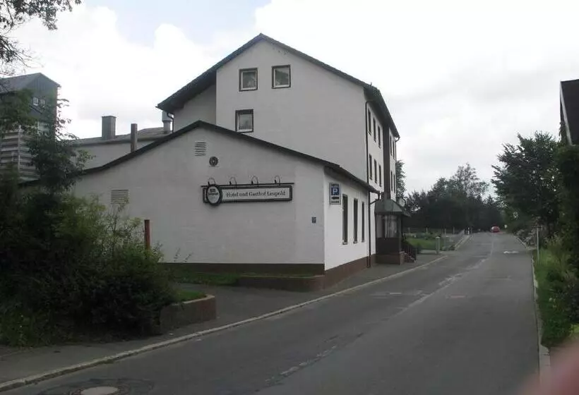 Hotelli Gasthof Pension Leupold