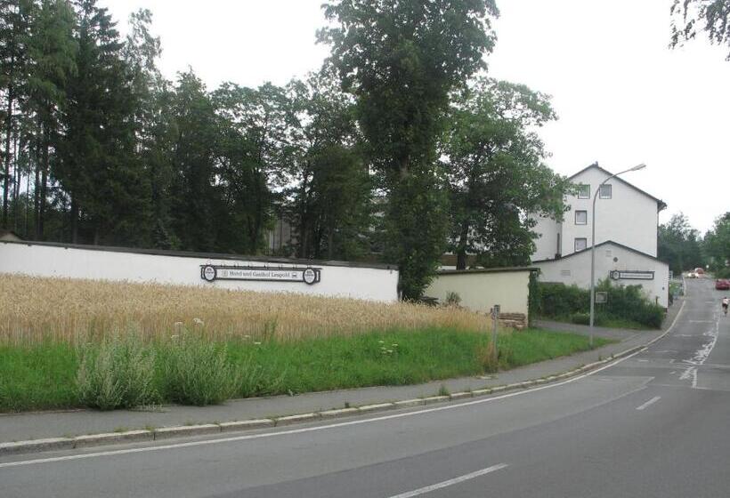 Отель Gasthof Pension Leupold