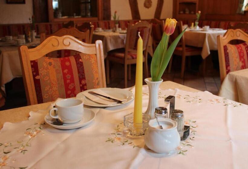 Hotel Gästehaus Wild Nürnberg West