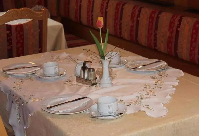 ホテル Gästehaus Wild Nürnberg West