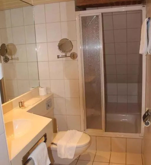 ホテル Gästehaus Wild Nürnberg West