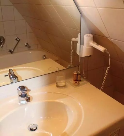 ホテル Gästehaus Wild Nürnberg West