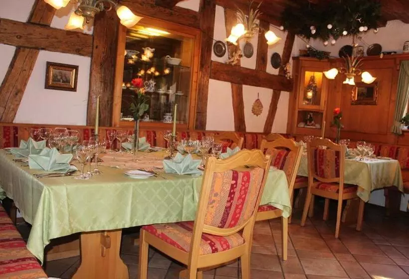 ホテル Gästehaus Wild Nürnberg West