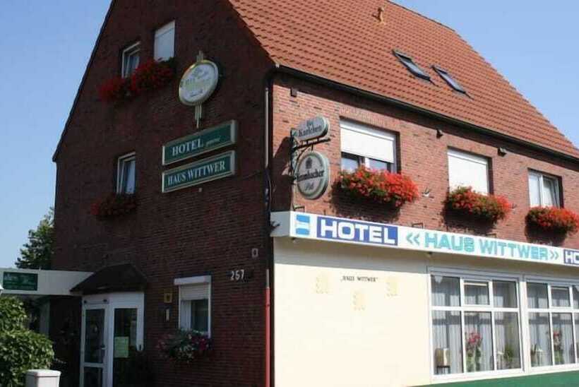 호텔 Haus Wittwer