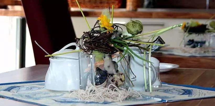 ホテル Haus Wittwer