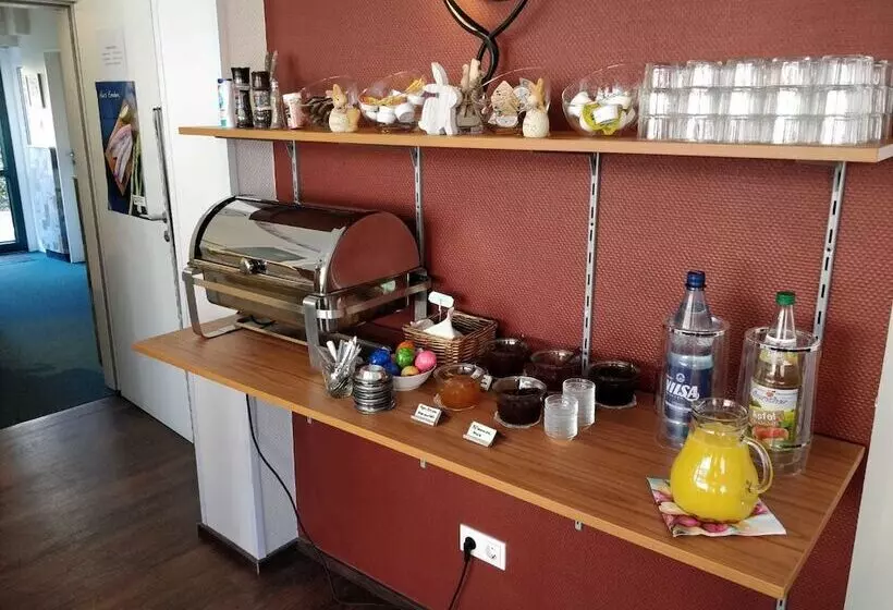 ホテル Haus Wittwer