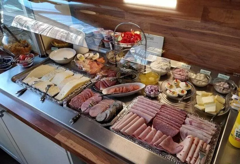 ホテル Haus Wittwer