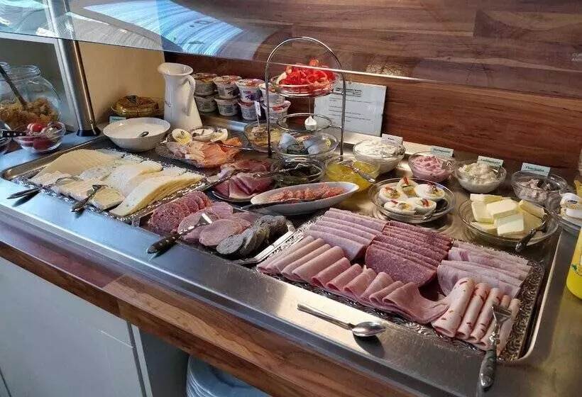 ホテル Haus Wittwer