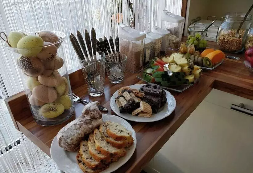 ホテル Haus Wittwer