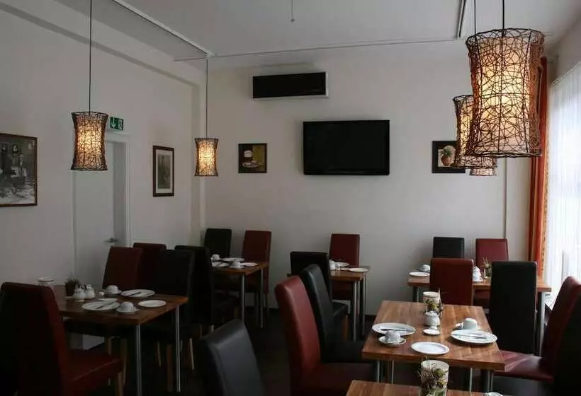 ホテル Haus Wittwer