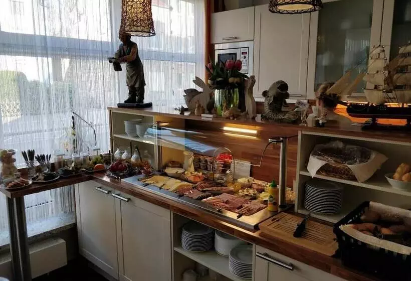 ホテル Haus Wittwer